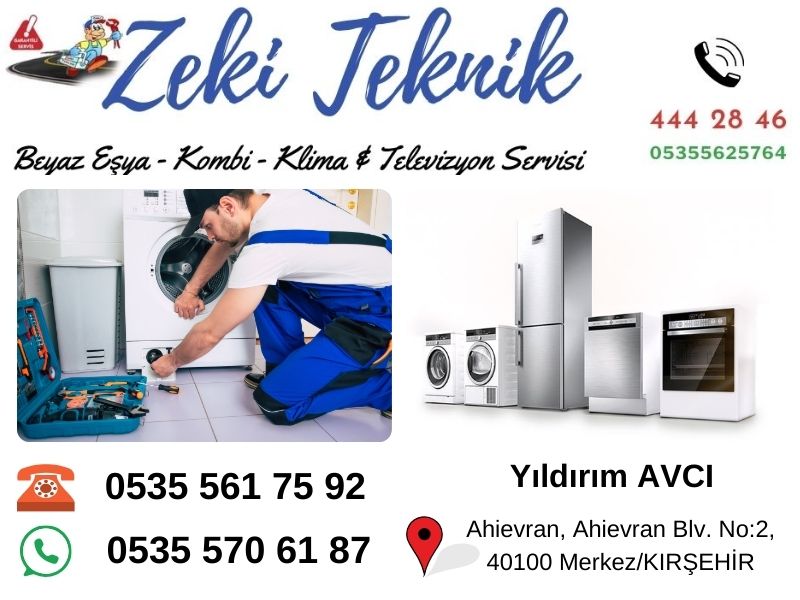 Kırşehir Beko Servisi